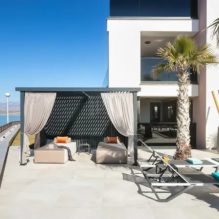 In With Sea View, Terrace, Air Conditioning, Wifi 5176-5 Apartment