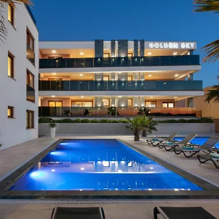 Apartment In With Sea View, Terrace, Air Conditioning, Wifi 5176-5