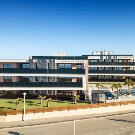 In With Sea View, Terrace, Air Conditioning, Wifi 5176-5 Apartment Vir
